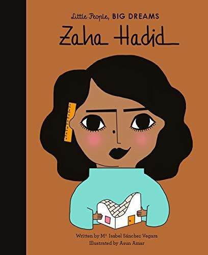 Book : Little People Big Dreams Zaha Hadid /anglais - Isabe