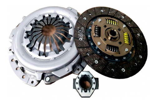 Embrague Para Grand Siena 1.4 Motor Evo 190x20 Calidad Orig