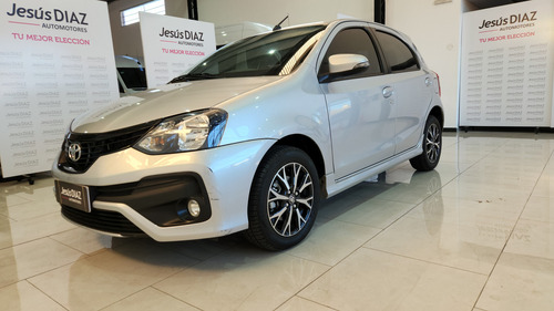 Toyota Etios 1.5 Xls At