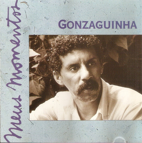 Cd Gonzaguinha - Meus Momentos 