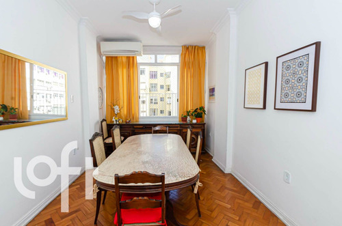 Imagem 2 de 30 de Apto Copacabana | 3 Quartos | 109 M² | Cond: R$1600.00 | 1 Vaga - 115og0t