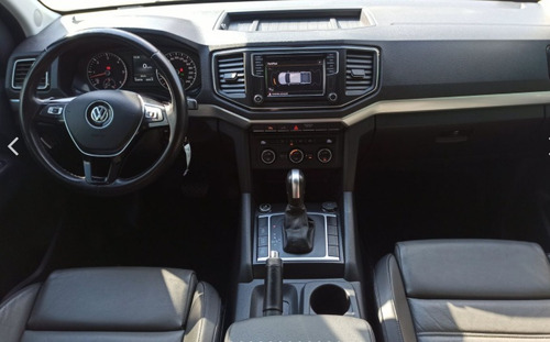 Imagem 3 de 4 de Volkswagen Amarok Highline 2017