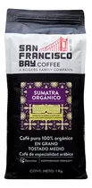 Comprar Café Puro En Grano Sumatra Orgánico Tostado Medio 1kg Sfbc