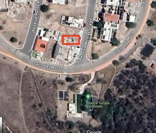 Terreno En Venta En Gran Preserve Juriquilla Listo Para Construir