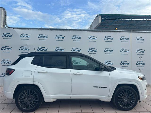 Jeep Compass 2.4 High Altitude At