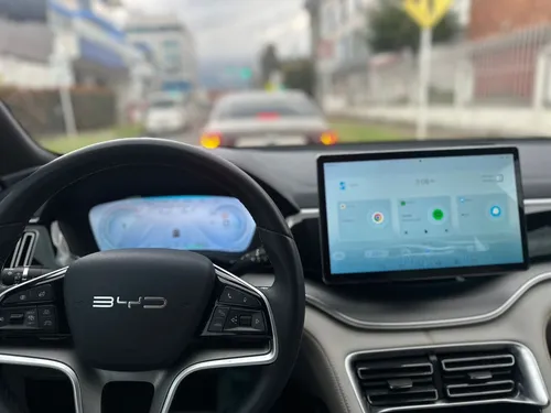 BYD Song Plus 1.5 Dm-I Gl