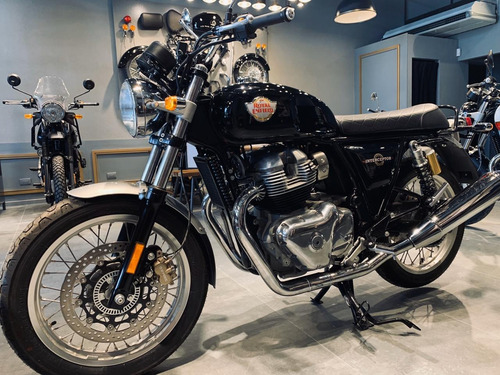 Royal Enfield Interceptor 650 Mark Three