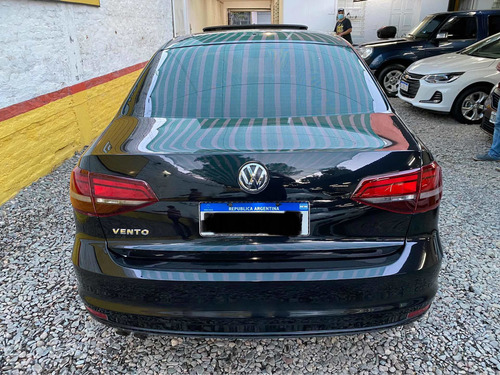 Volkswagen Vento 2.5 Advance Plus 170cv 2016