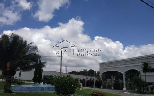 Imagem 1 de 8 de Terreno À Venda Com 777m² Em Condomínio Fechado No Torrão De Ouro