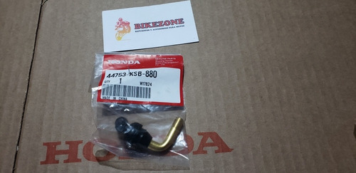 Pico Llanta Rueda Cubierta Original Honda Elite 125