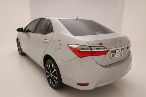 Toyota Corolla Seg Cvt - Linea Nueva 2017