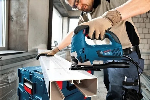 Sierra Caladora Bosch Gst 90 Be 650w Maletin