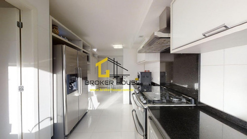 Imagem 23 de 30 de Apartamento A Venda No Bairro Granja Julieta Em São Paulo - - Bh8094-1