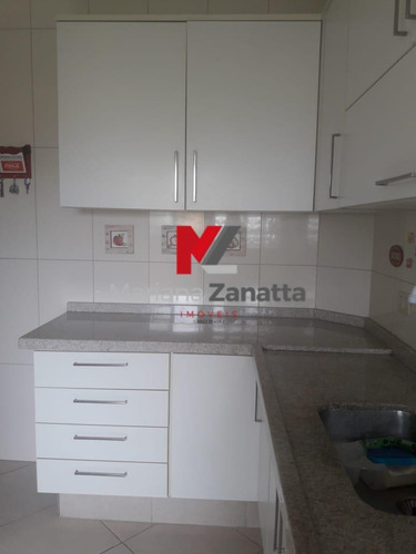 Imagem 3 de 12 de Apartamento Condomínio São Lucas - Americana - 1102 Ap53180