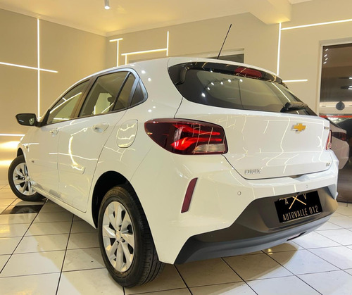 Chevrolet Onix Hatch Ltz 1.0 12v Tb Flex 5p Mec.