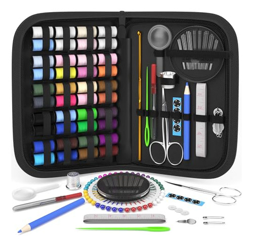Kit De Costura, Mini Kit De Costura Portátil Principia...
