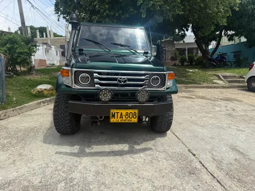 Toyota Land Cruiser 4.0 Fj73