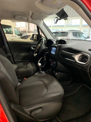 Imagen 16 de 17 de Jeep Renegade 2020 1.8 Sport