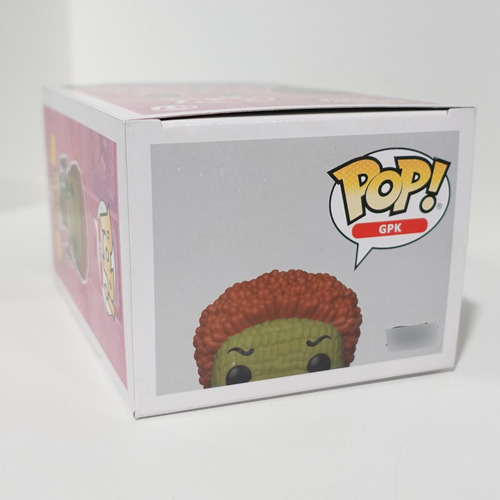 Funko Pop! Gpk Garbage Pail Kids - Ali Gator 07 (Usado)