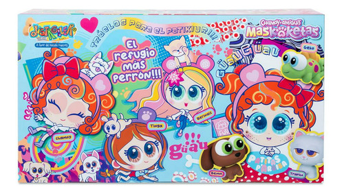 Chamoy Amiguis Distroller Resca Pet