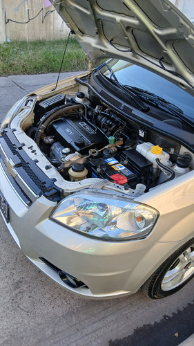 Chevrolet Aveo 1.6 Lt