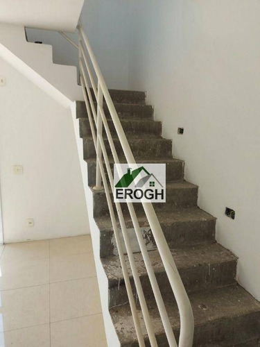 Imagem 4 de 30 de Apartamento Duplex Com 4 Dormitórios E 4 Vagas À Venda, 240 M² Por R$ 1.090.000 - Casa Branca - Santo André/sp - Ad0003