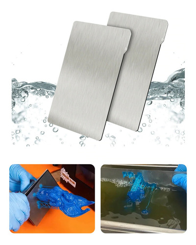 Imagem 4 de 8 de Base Magnética Flexível Impressora 3d Creality Ld-002h