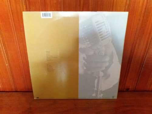 Jon Secada - Heart, Soul & A Voice Lp Vinil (Usado)