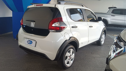 Fiat Mobi 1.0 EVO FLEX WAY MANUAL