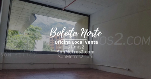 Deposito Local Oficina En Venta Boleita Norte