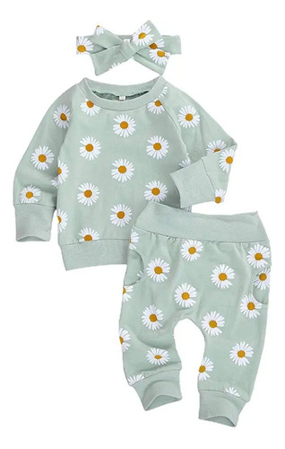 Conjunto De Ropa Para Bebé Niña