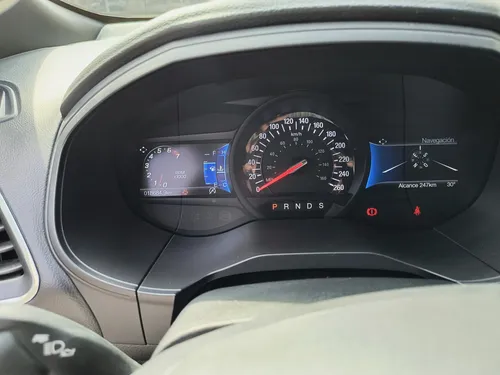 Ford Edge ST 2.7 Ecoboost
