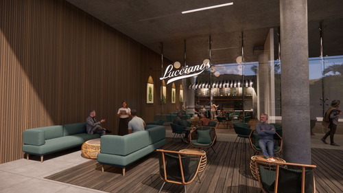 Local En Alquiler En Nuevo Centro Comercial Meeting Canning