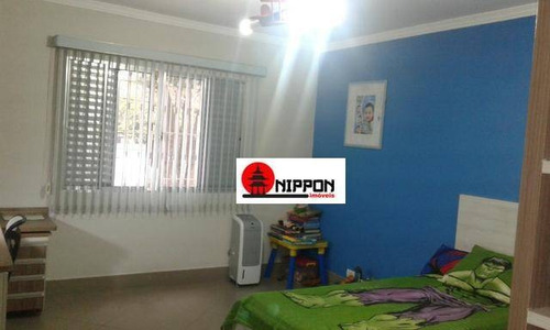 Sobrado Com 4 Dormitórios À Venda Por R$ 850.000 - Camargos - Guarulhos/sp - So0298