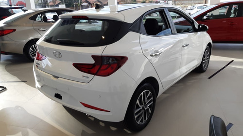Imagem 3 de 8 de Hyundai Hb20 1.0at Tgdi Platinum Plus