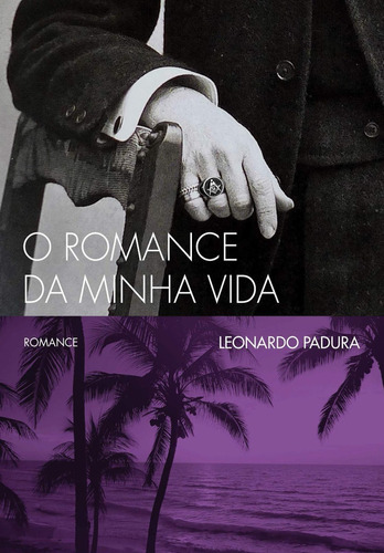 Livro O Romance Da Minha Vida