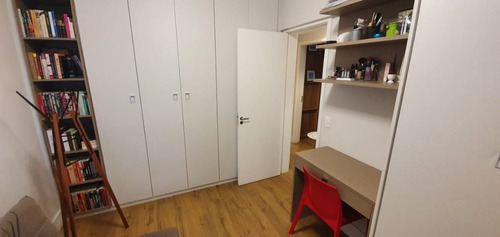 Imagem 9 de 20 de Apartamento Com 3 Dormitórios À Venda, 136 M² Por R$ 1.100.000 - Jardim Belo Horizonte - Campinas/sp - Ap0549