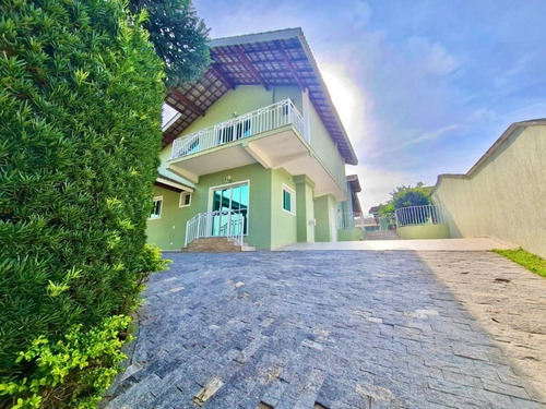 Imagem 22 de 22 de Casa No Condomínio Parque Das Garças 1 Em Atibaia Sp - Ca00443 - 70783585