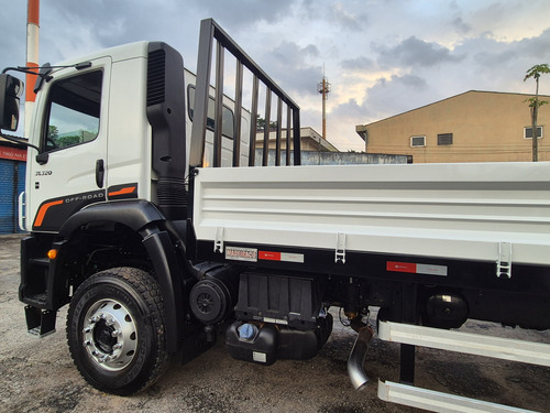 Vw 31320 2024 6x4 Traçado Ñ31280 31330 2730 3030 Munck Rolon