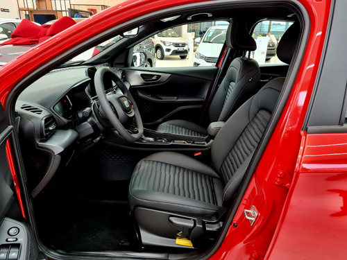 Fiat FASTBACK Fiat Fastback ABARTH Turbo Flex 1.3 Aut.