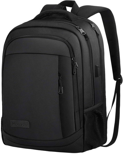 Mochila De Viaje Para Computadora Portátil, Antirrobo