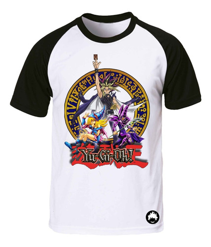 Remera Camiseta Anime Manga Yugi Magos - Nika.mvd