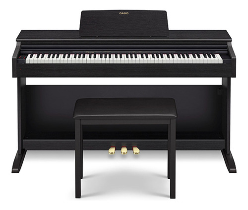 Piano Casio Ap-265bkc2 Celviano Digital Preto