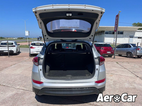 Hyundai Tucson Gl 2.0 2016 Impecable! Aerocar