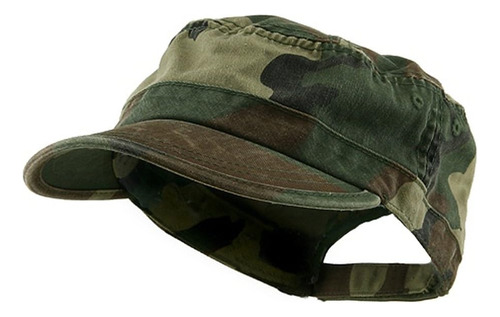 Enzyme Regular Army Caps-camuflaje