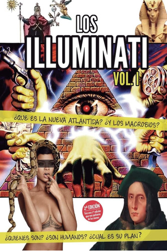 Libro: ¿que Es La Nueva Atlantida? Quienes Son Los Illuminat