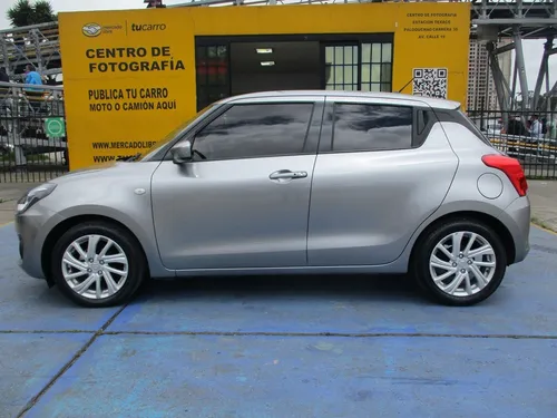 Suzuki Swift Hybrid 1250cc Mt Aa