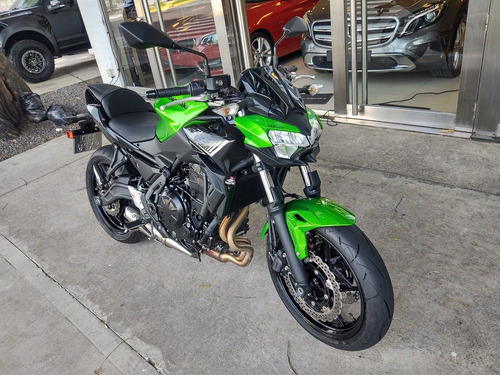 Kawasaki Z 650 Mt 07 Ktm 390 790 Cb 500 Sv650 Abasto Motors