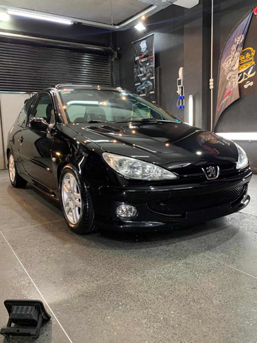 Imagen 13 de 20 de Peugeot 206 2008 1.6 Sw Xs Premium