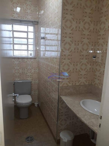 Casa Com 7 Dormitórios Para Alugar, 300 M² Por R$ 12.000,00/mês - Chácara Santo Antônio (zona Leste) - São Paulo/sp - Ca0077